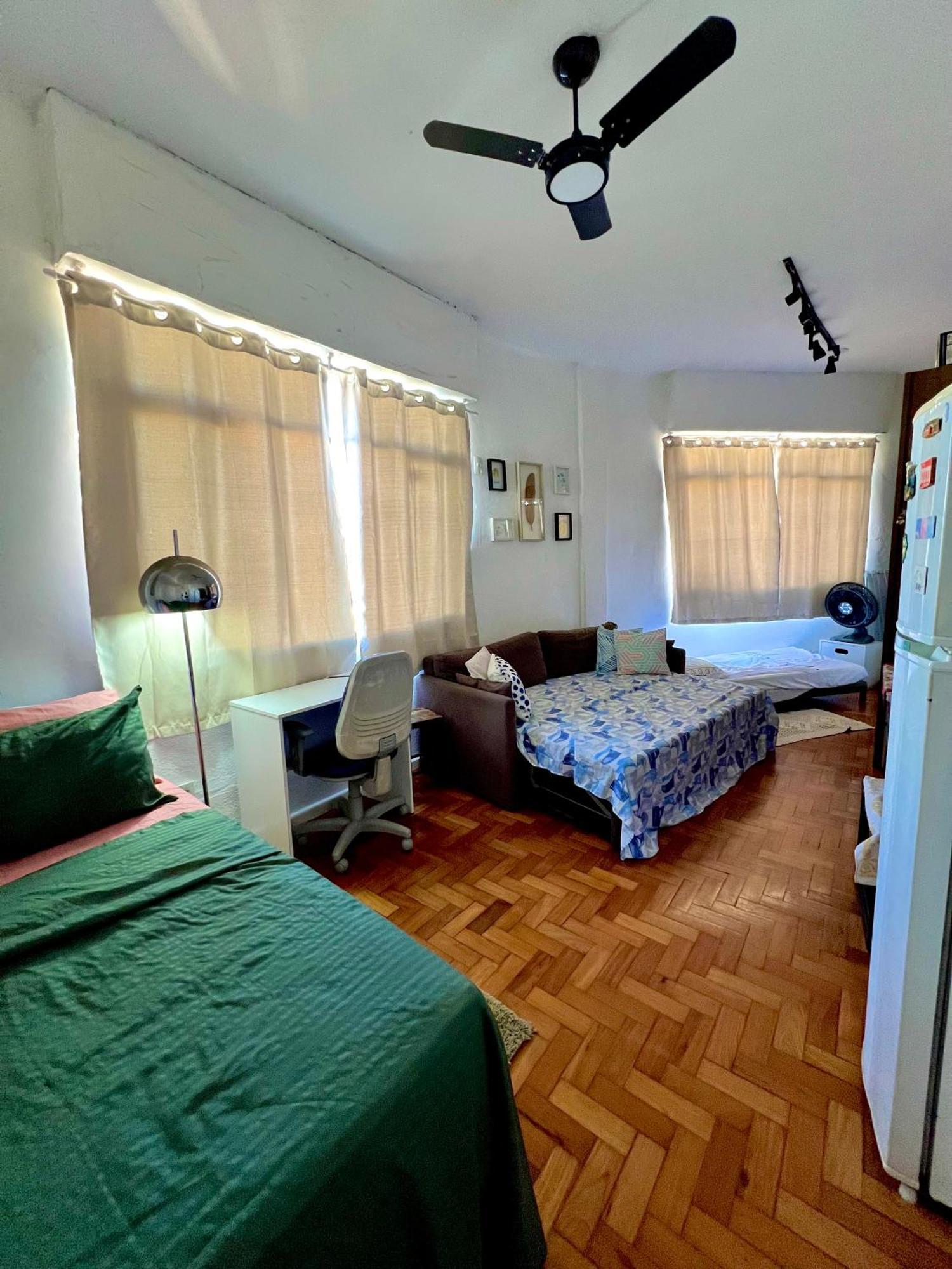 Na Area De Copacabana Apartamento Rio de Janeiro